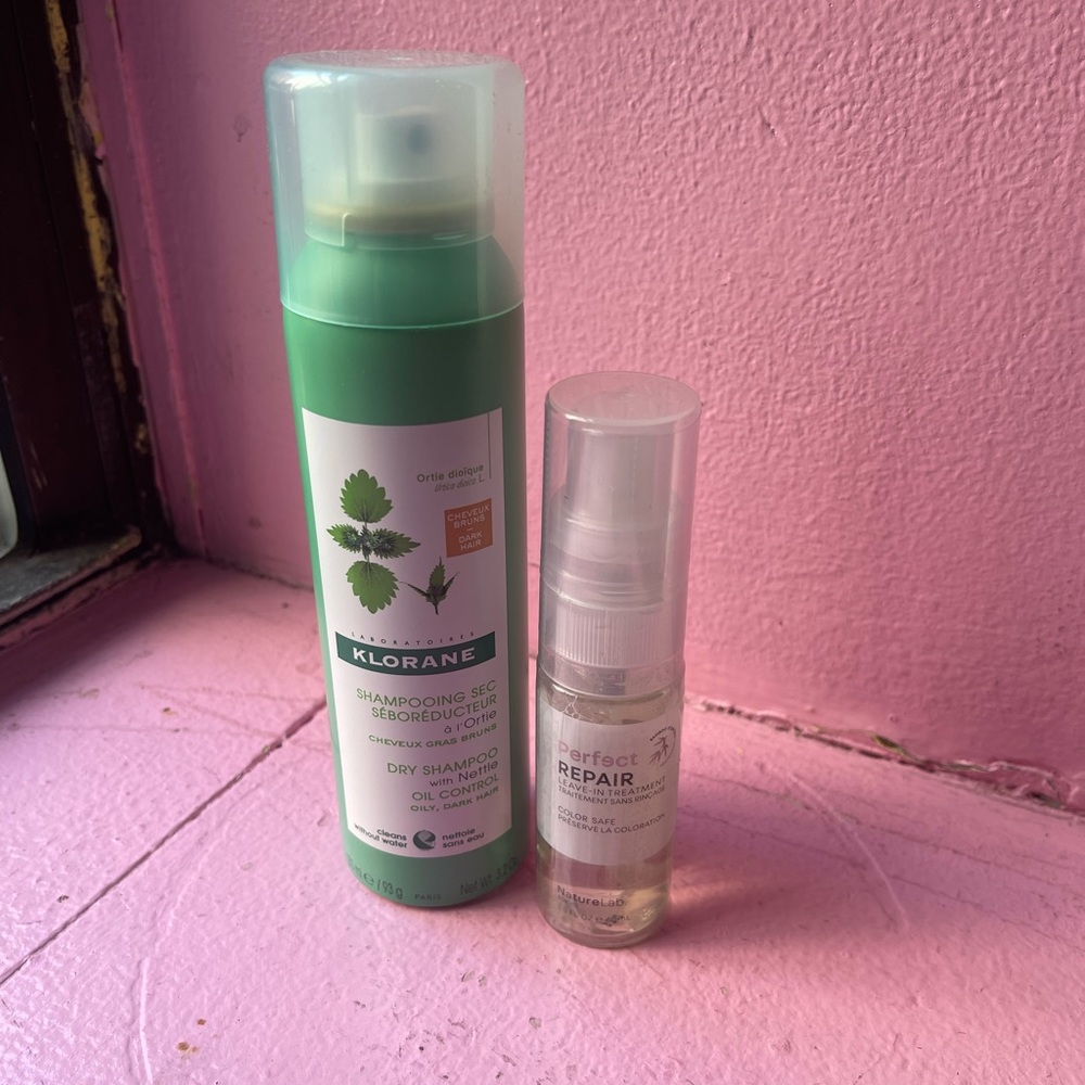 KLORANE Dry Shampoo